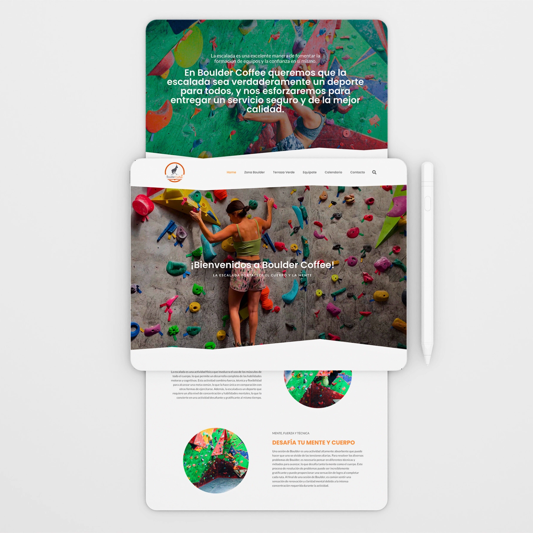 Diseño Web Onepage - Imagen 2