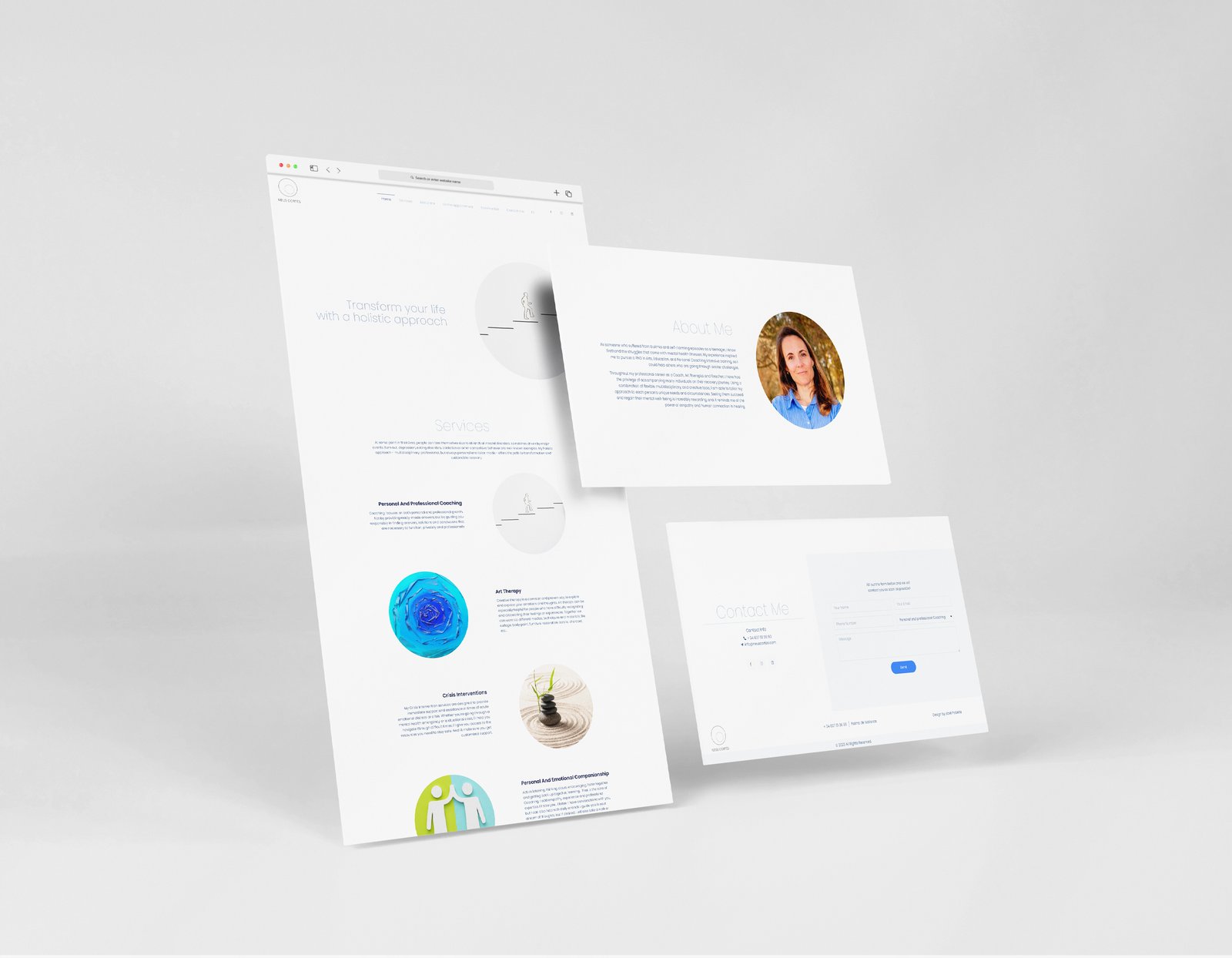 Diseño Web Onepage - Imagen 4