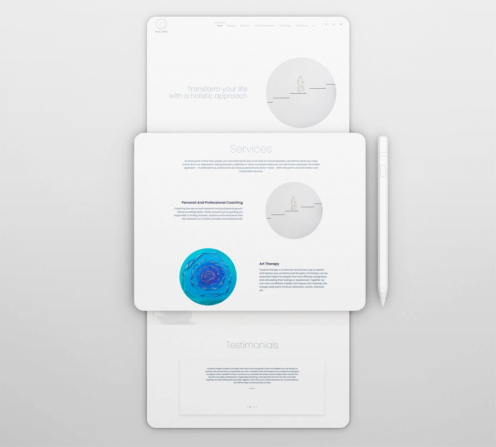 Diseño Web Onepage - Imagen 3